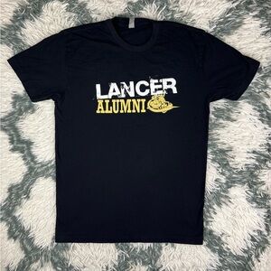 Next Level Apparel Men's Black UCF Alumni T-Shirt Size Medium